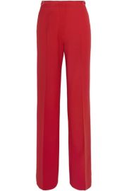 Gabriela Hearst   Vesta wool-blend flared pants at Net A Porter